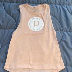 Pure barre tank